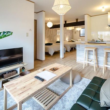 箱館宿 観月-Mizuki-伝統的建築物の宿-最大8名宿泊可能 Хакодате Екстериор снимка