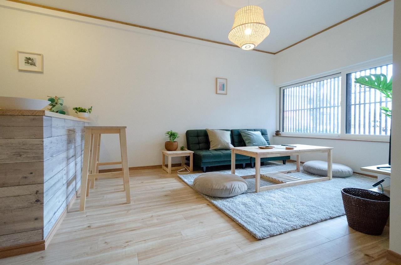 箱館宿 観月-Mizuki-伝統的建築物の宿-最大8名宿泊可能 Хакодате Екстериор снимка