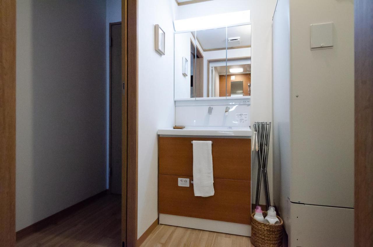 箱館宿 観月-Mizuki-伝統的建築物の宿-最大8名宿泊可能 Хакодате Екстериор снимка